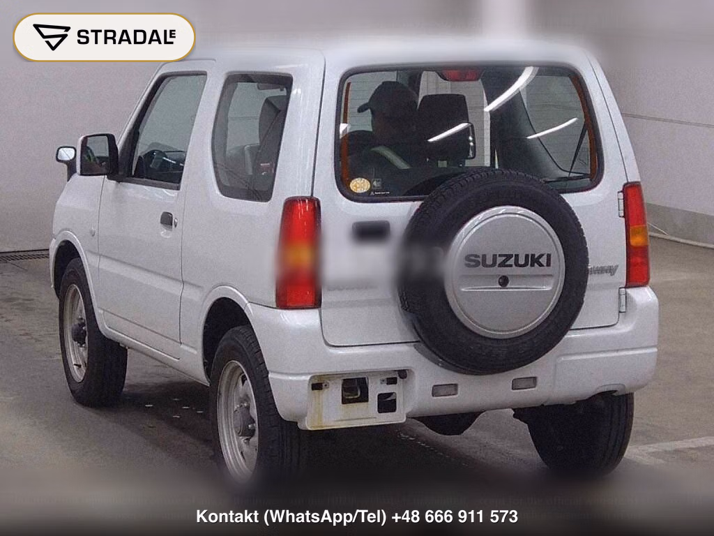 SUZUKI JIMNY 3D 4WD XG, miniaturka 3