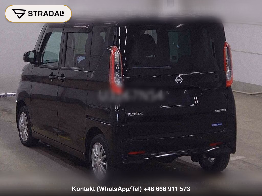 NISSAN ROOX 4WD X, miniaturka 3
