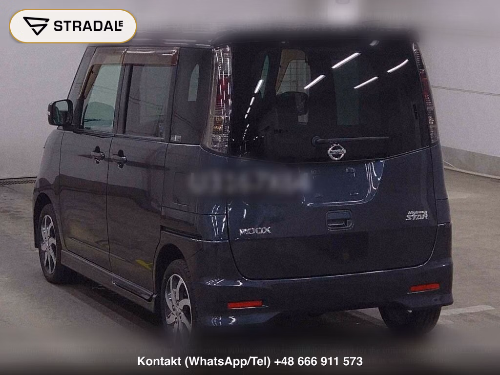 NISSAN ROOX 4WD HIGHWAY STAR TURBO, miniaturka 3