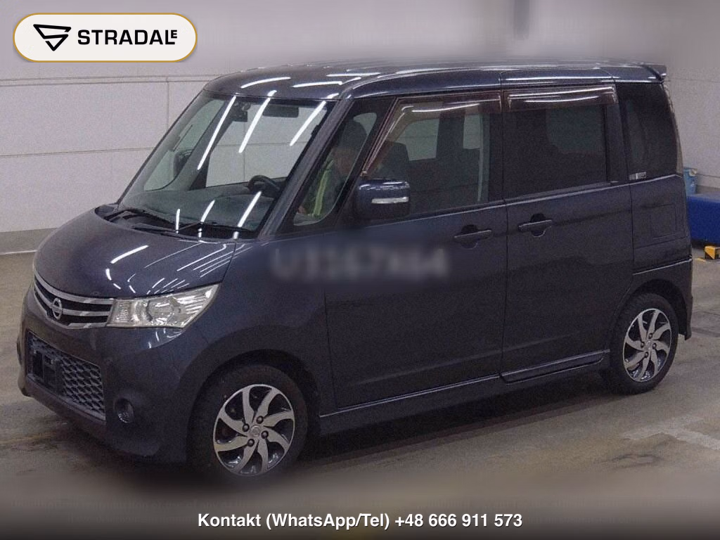 NISSAN ROOX 4WD HIGHWAY STAR TURBO, miniaturka 5