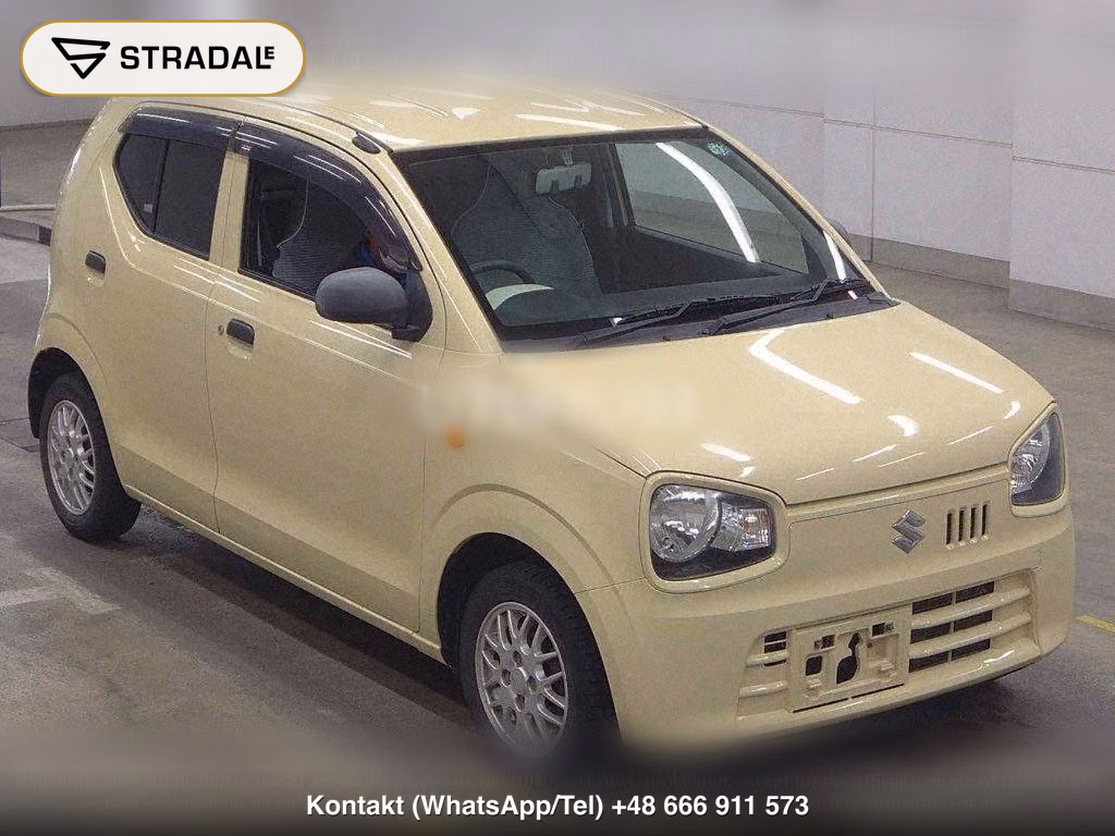 SUZUKI ALTO 5D F, miniaturka 2