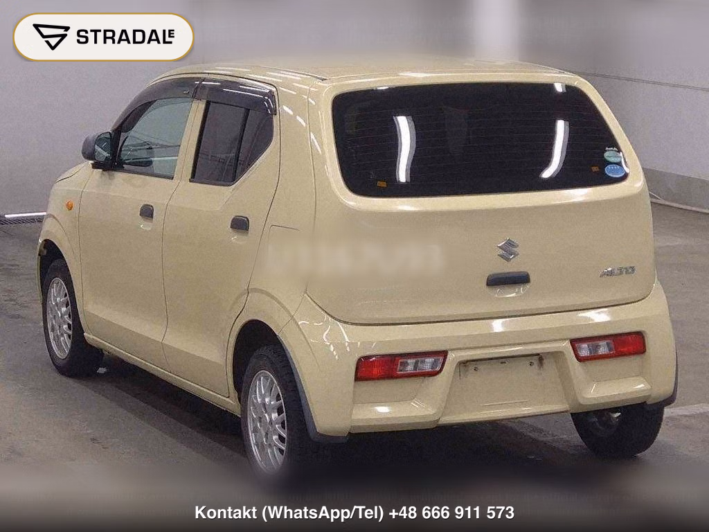 SUZUKI ALTO 5D F, miniaturka 3