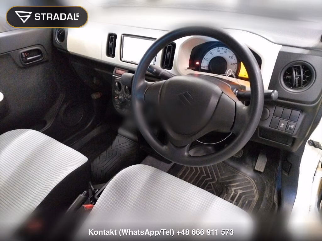 SUZUKI ALTO 5D F, miniaturka 4