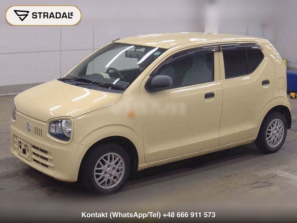 SUZUKI ALTO 5D F, miniaturka 5