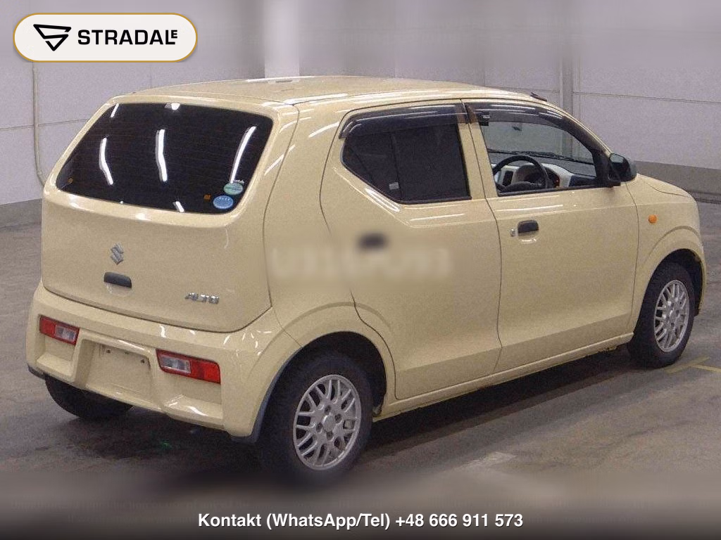 SUZUKI ALTO 5D F, miniaturka 6