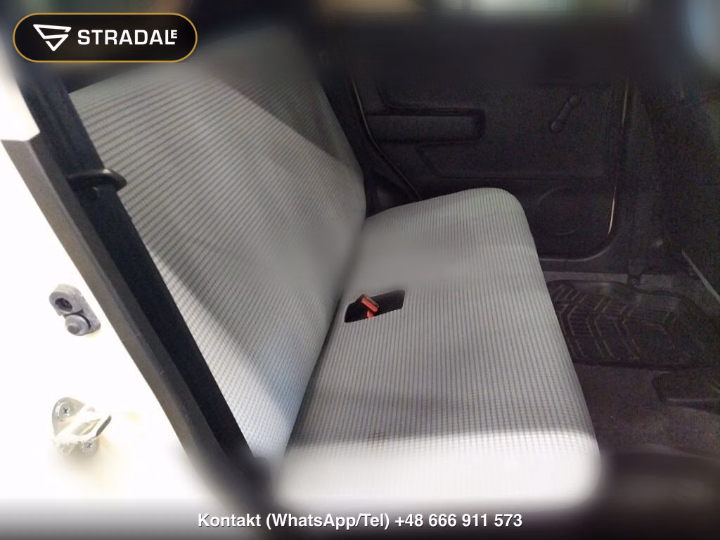 SUZUKI ALTO 5D F, miniaturka 7