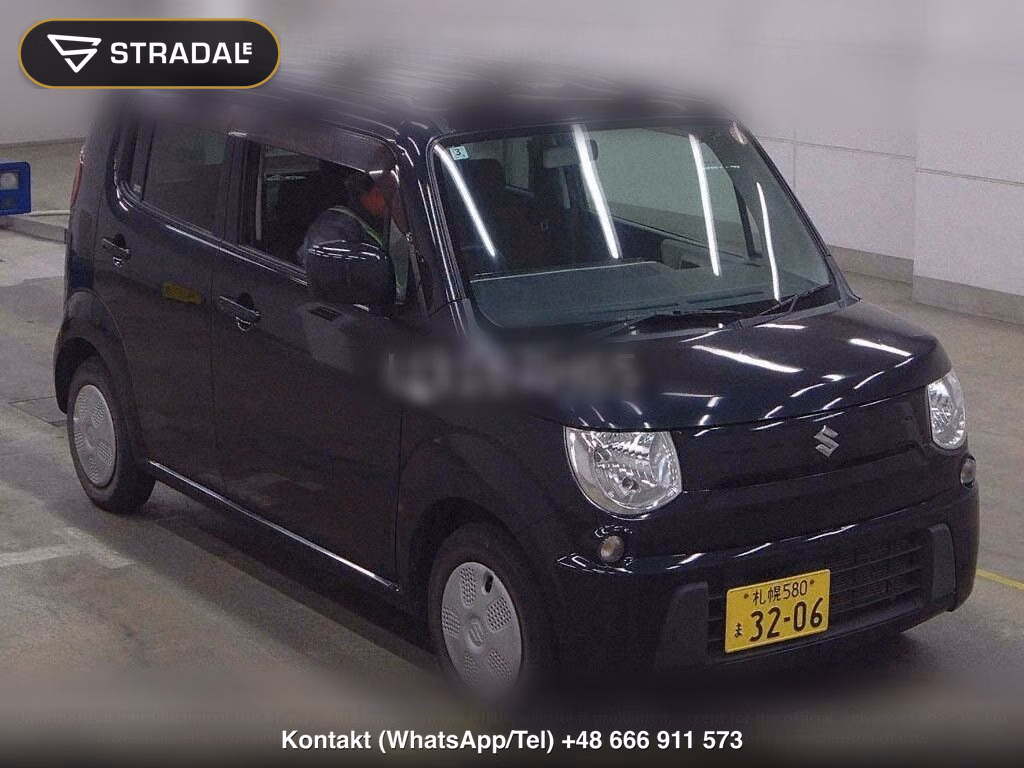 SUZUKI MR WAGON 4WD G, miniaturka 2