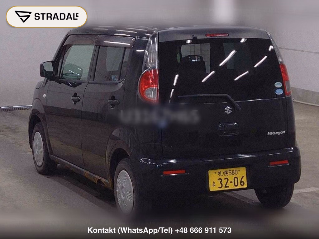 SUZUKI MR WAGON 4WD G, miniaturka 3