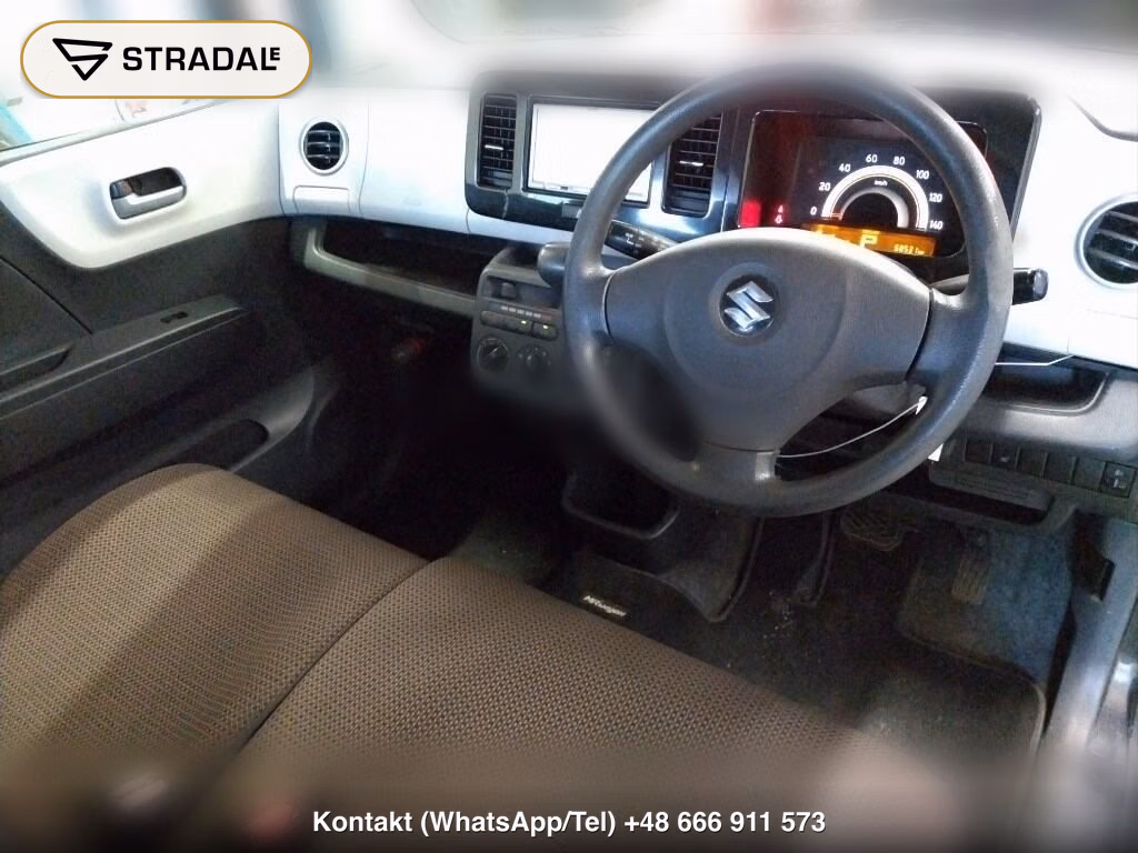 SUZUKI MR WAGON 4WD G, miniaturka 4