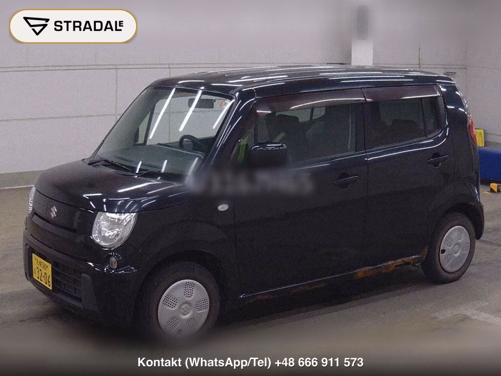SUZUKI MR WAGON 4WD G, miniaturka 5
