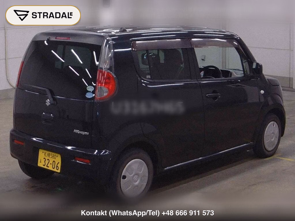 SUZUKI MR WAGON 4WD G, miniaturka 6