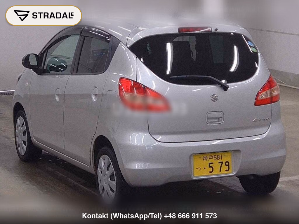 SUZUKI CERVO 5D 4WD T, miniaturka 3