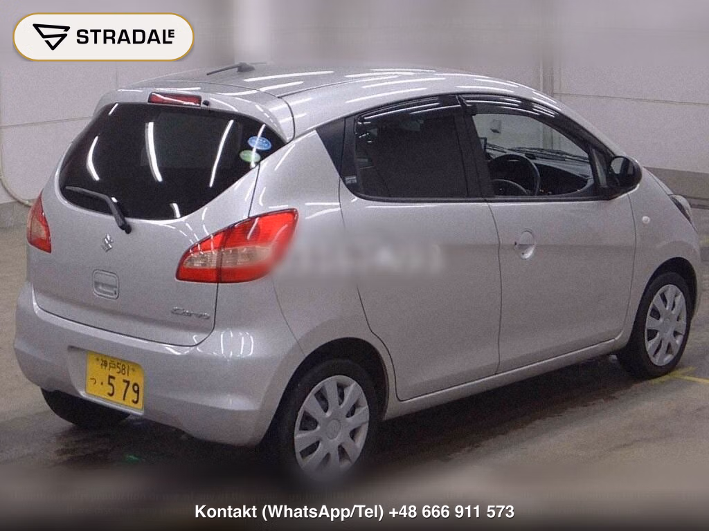 SUZUKI CERVO 5D 4WD T, miniaturka 6