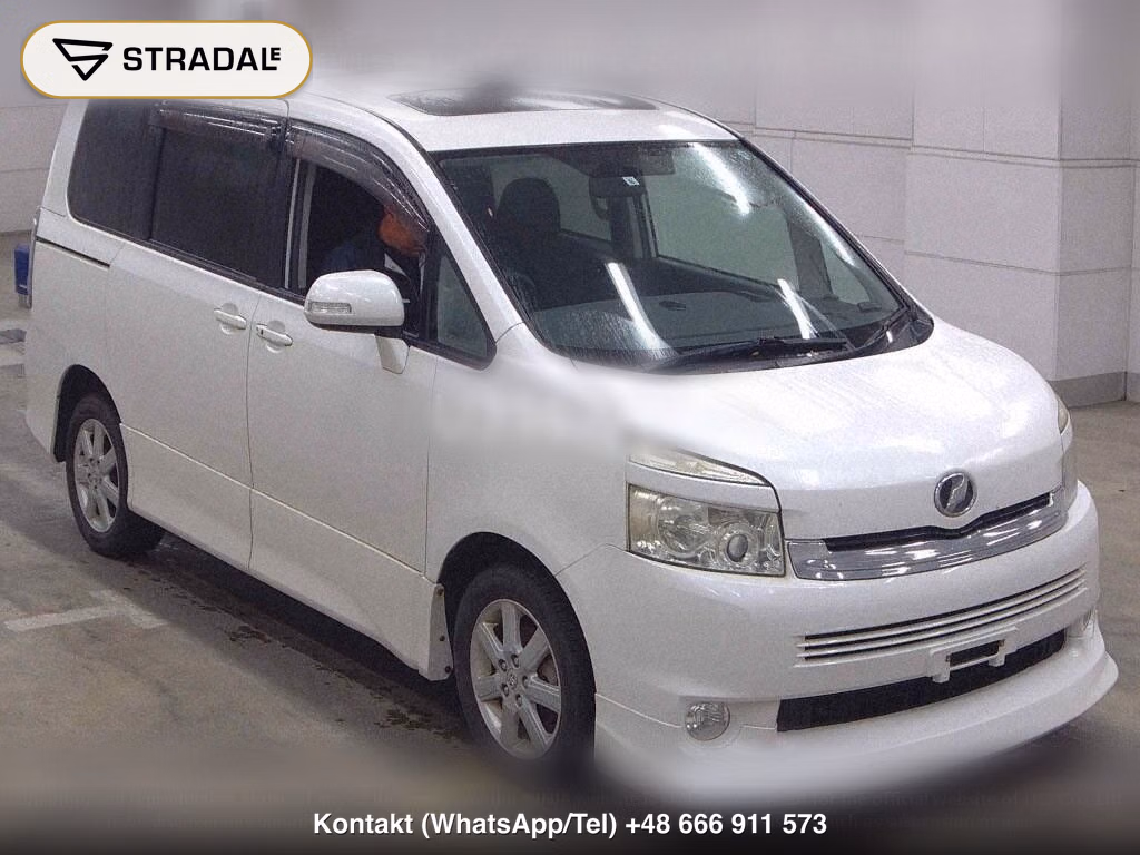 TOYOTA VOXY 4WD ZS, miniaturka 2