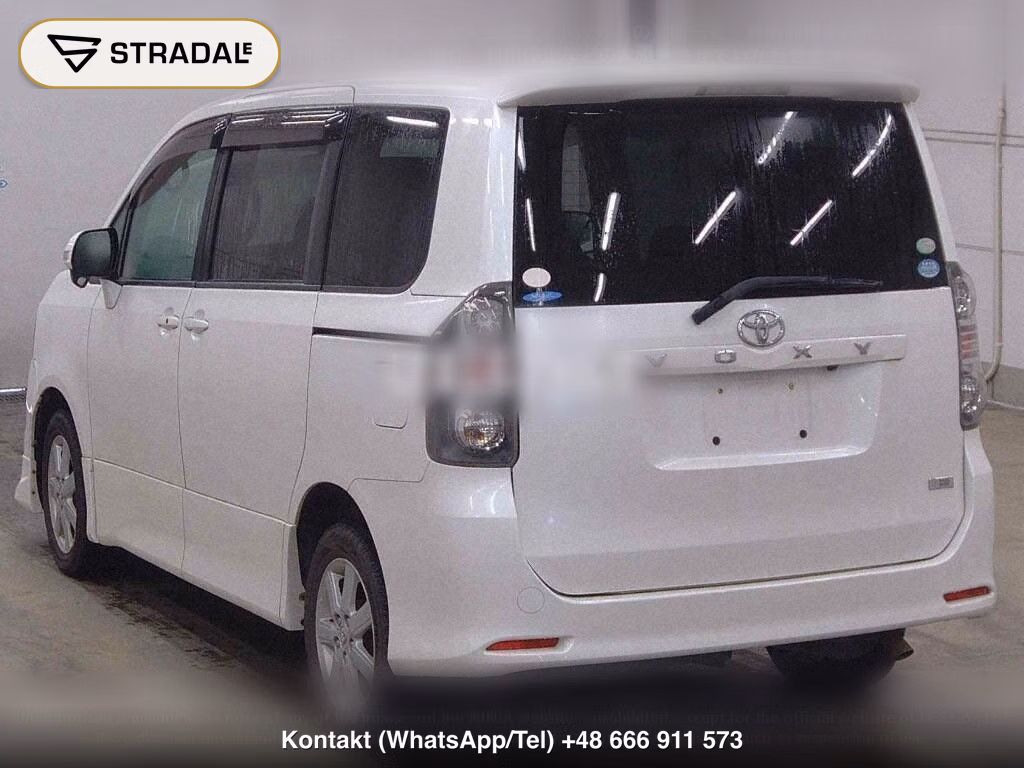TOYOTA VOXY 4WD ZS, miniaturka 3
