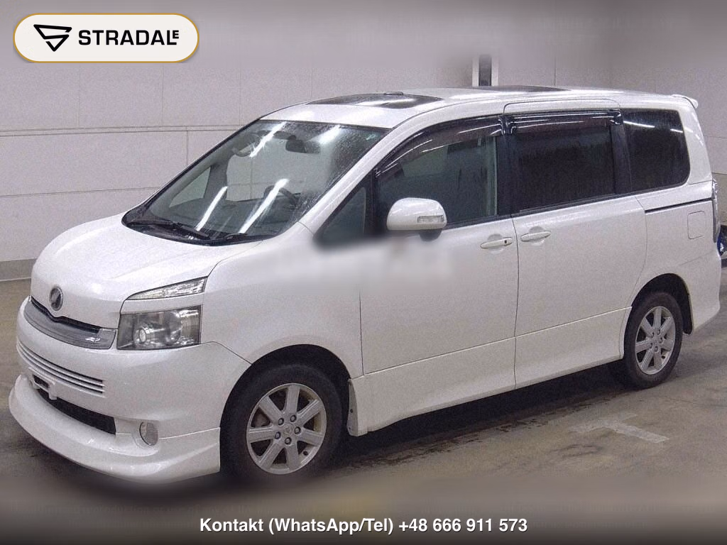 TOYOTA VOXY 4WD ZS, miniaturka 5