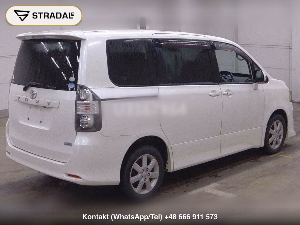 TOYOTA VOXY 4WD ZS, miniaturka 6