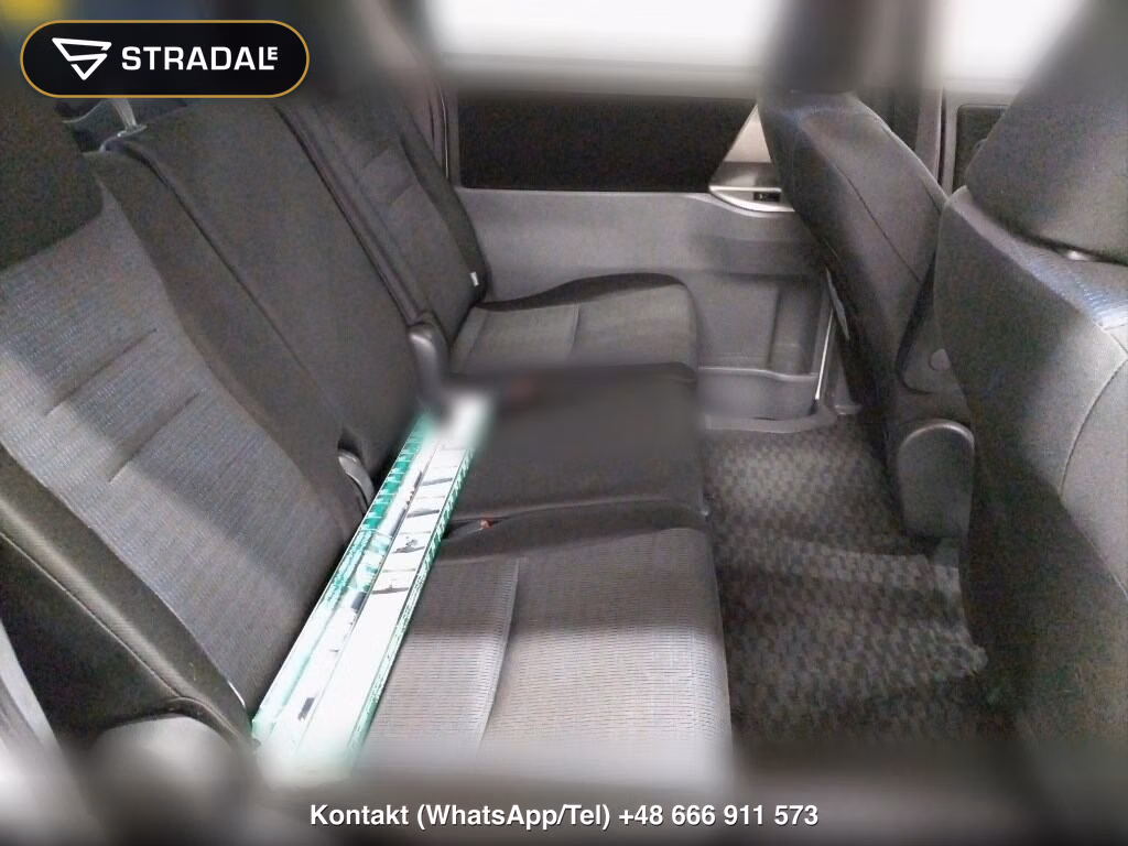 TOYOTA VOXY 4WD ZS, miniaturka 7
