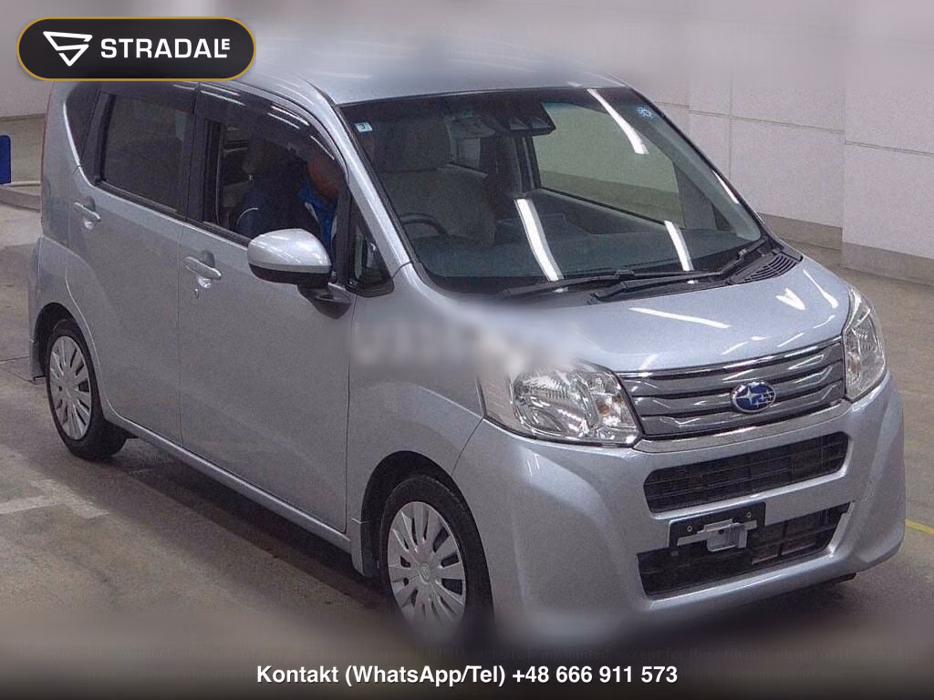 SUBARU STELLA 4WD L SMART ASSIST, miniaturka 2