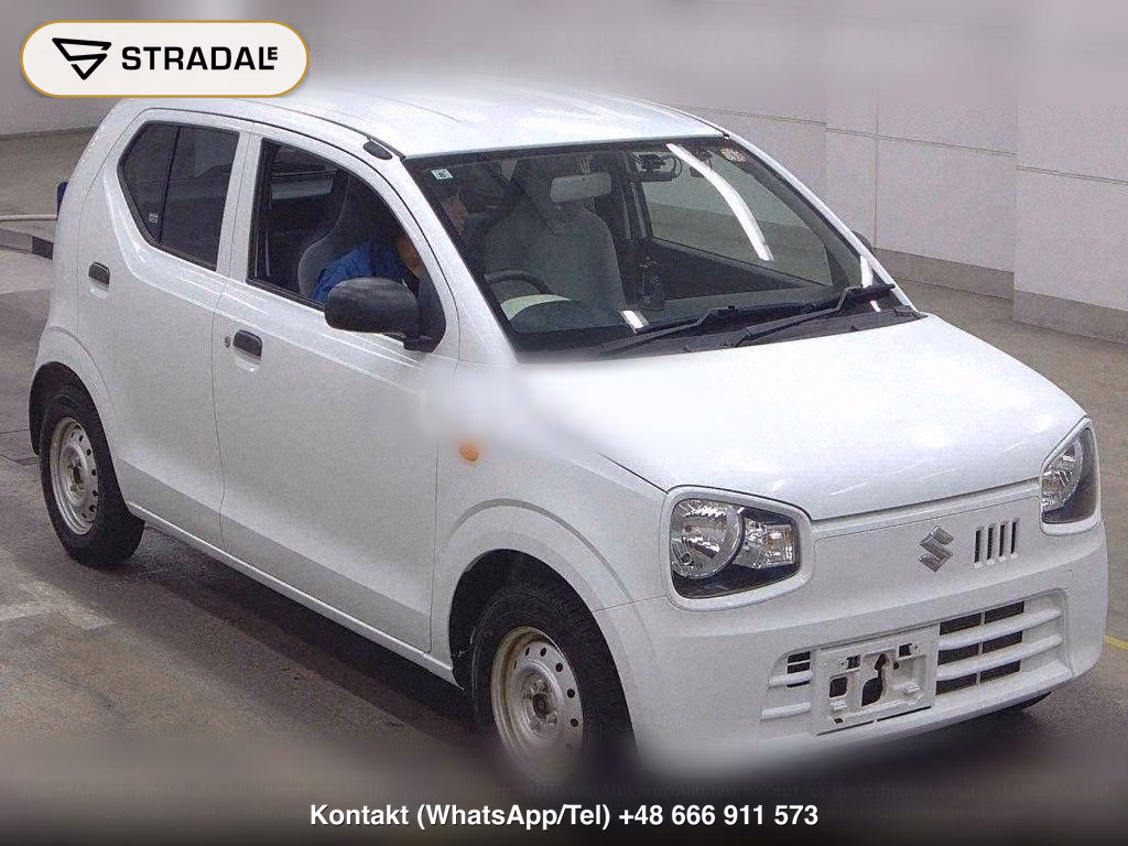SUZUKI ALTO 5D 4WD VP, miniaturka 2