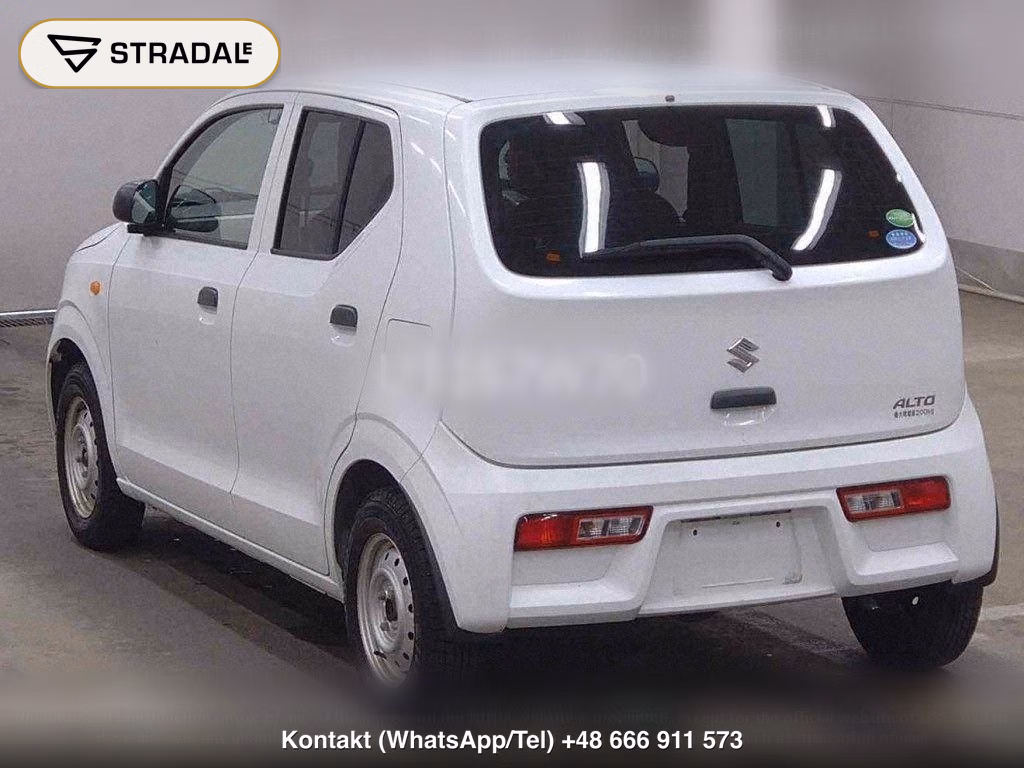 SUZUKI ALTO 5D 4WD VP, miniaturka 3