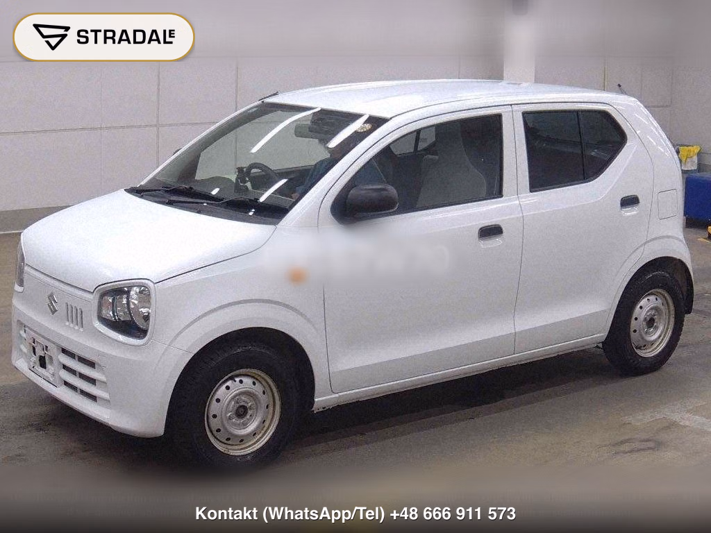 SUZUKI ALTO 5D 4WD VP, miniaturka 5