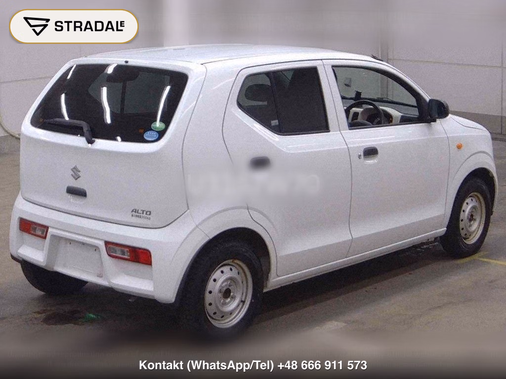 SUZUKI ALTO 5D 4WD VP, miniaturka 6