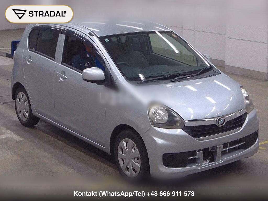 DAIHATSU MIRA E:S 4WD XF SA, miniaturka 2