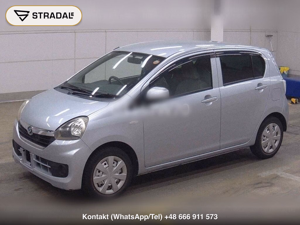 DAIHATSU MIRA E:S 4WD XF SA, miniaturka 5