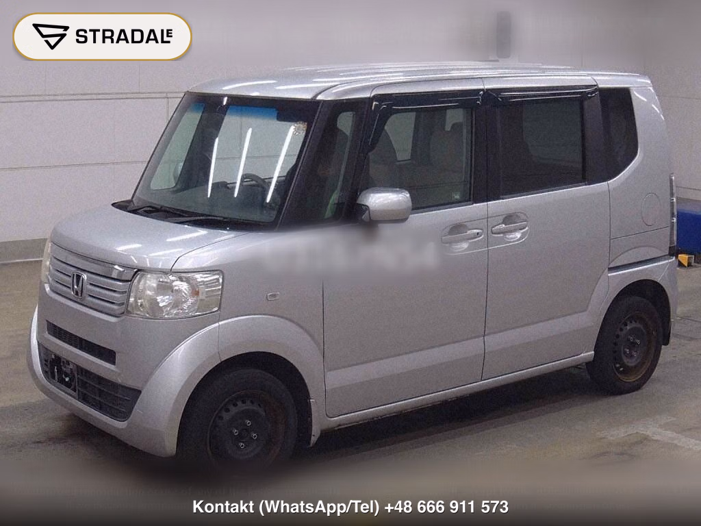 HONDA N-BOX+ 4WD OTHERS, miniaturka 5
