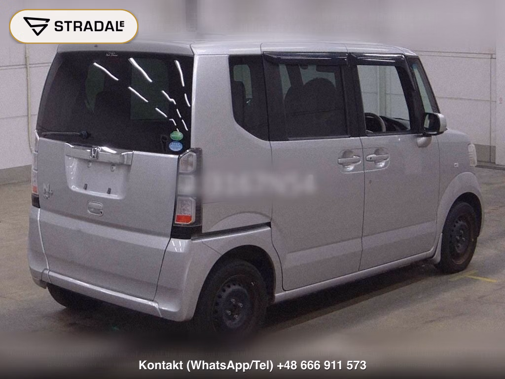 HONDA N-BOX+ 4WD OTHERS, miniaturka 6