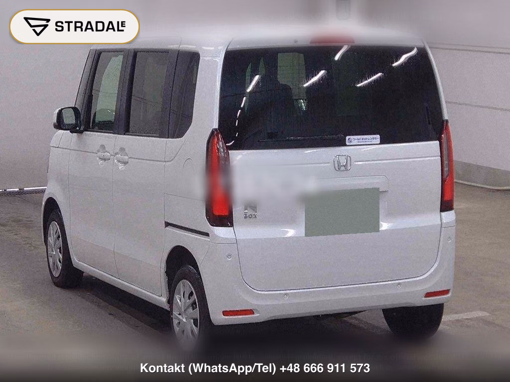 HONDA N-BOX 4WD BASE GRADE, miniaturka 3
