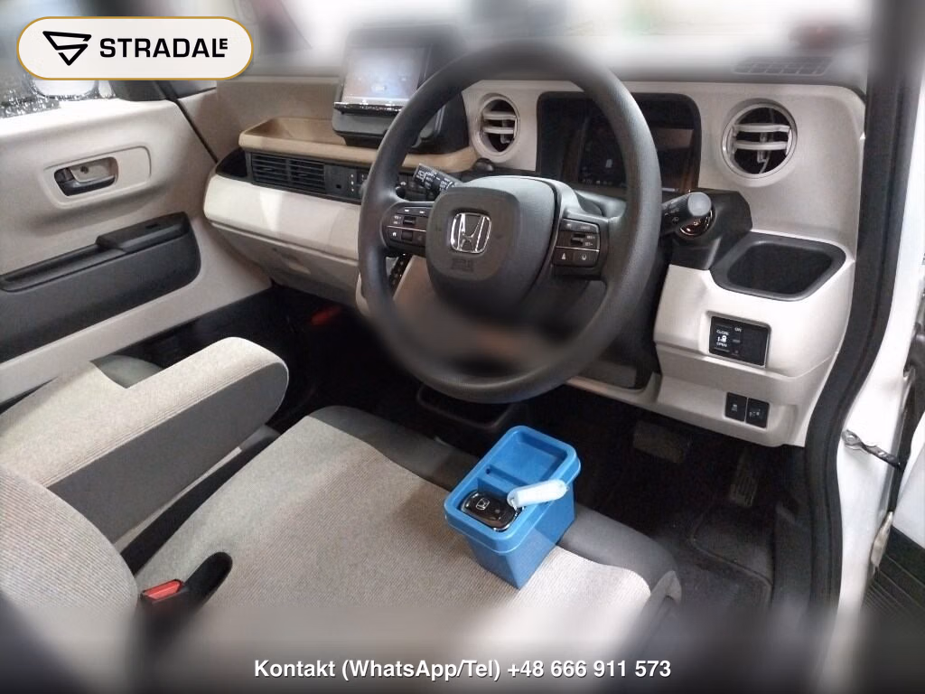 HONDA N-BOX 4WD BASE GRADE, miniaturka 4