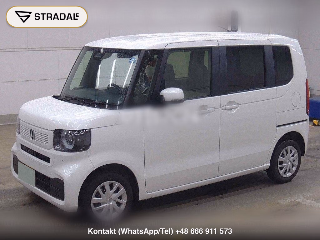 HONDA N-BOX 4WD BASE GRADE, miniaturka 5