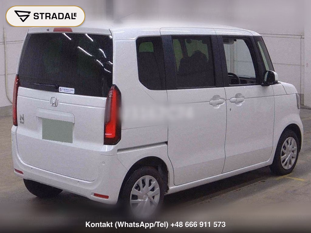 HONDA N-BOX 4WD BASE GRADE, miniaturka 6