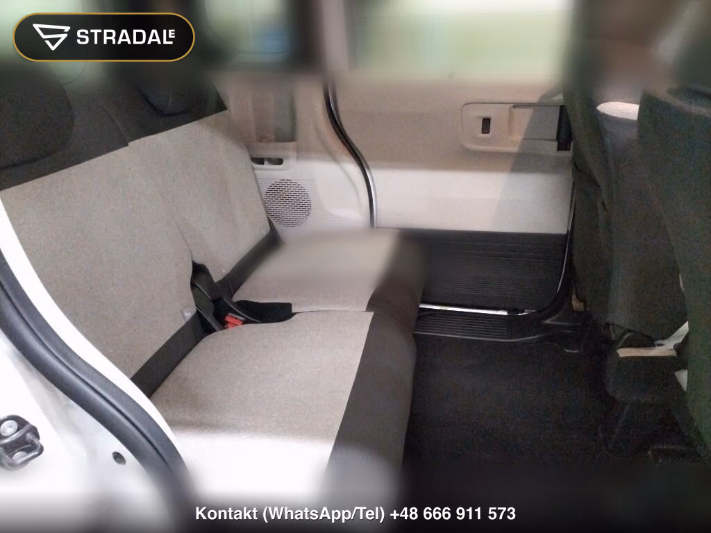 HONDA N-BOX 4WD BASE GRADE, miniaturka 7