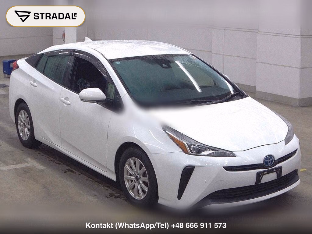 TOYOTA PRIUS 5D 4WD S, miniaturka 2