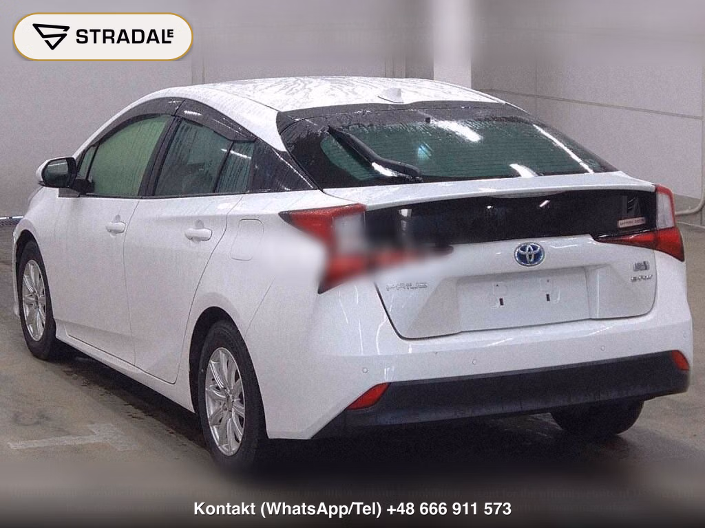 TOYOTA PRIUS 5D 4WD S, miniaturka 3