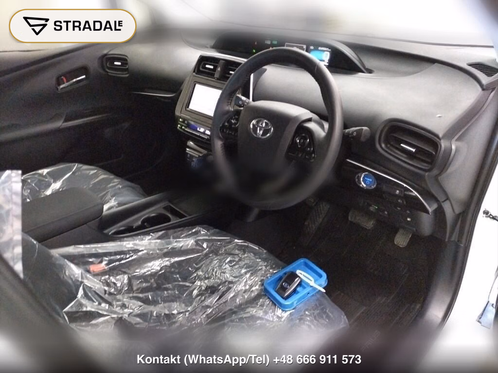 TOYOTA PRIUS 5D 4WD S, miniaturka 4