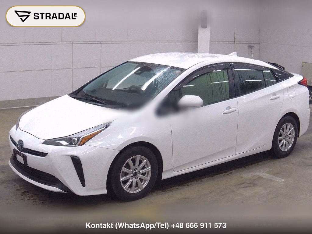 TOYOTA PRIUS 5D 4WD S, miniaturka 5