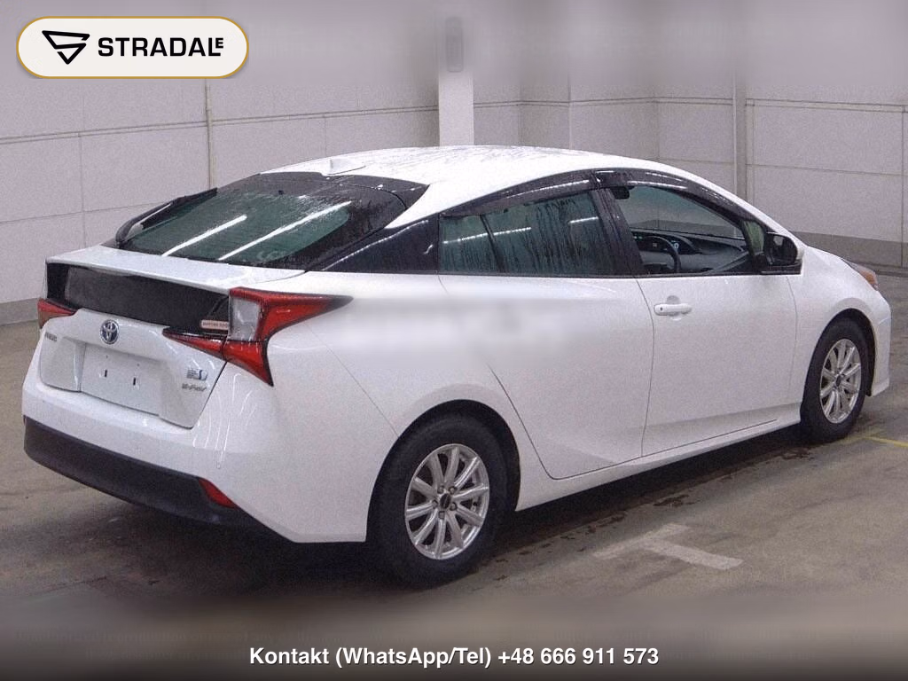 TOYOTA PRIUS 5D 4WD S, miniaturka 6