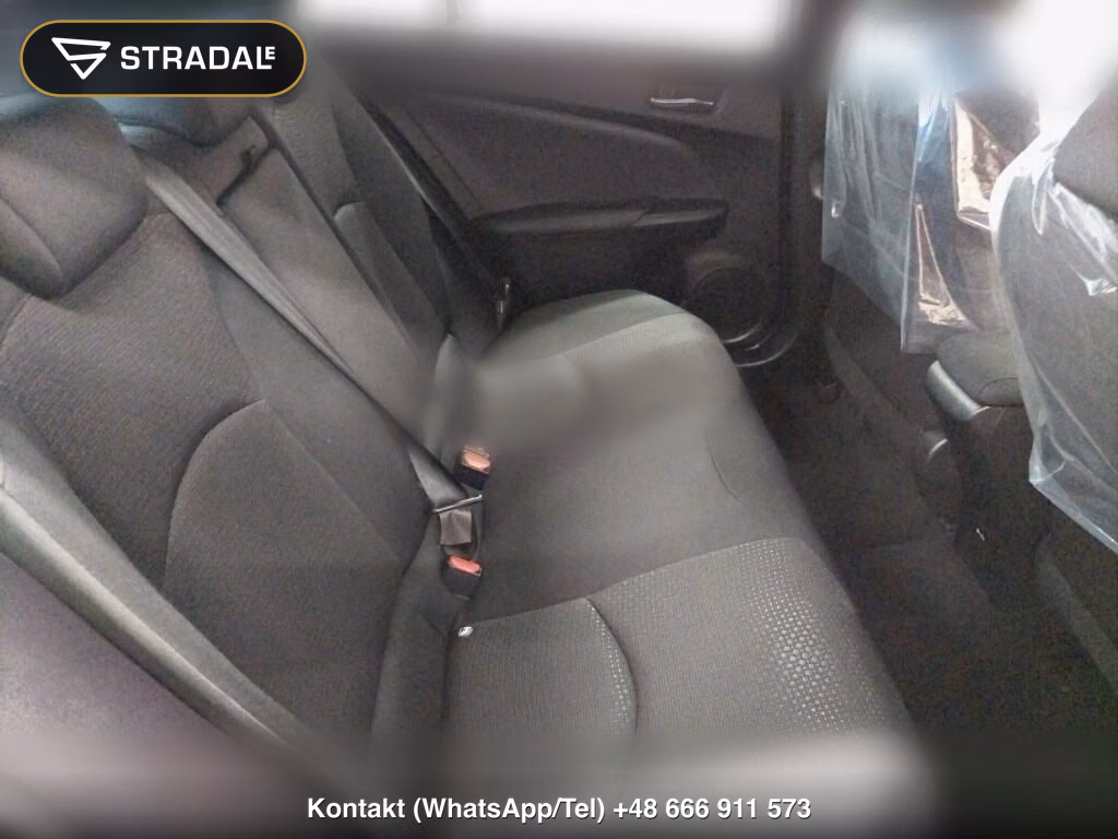 TOYOTA PRIUS 5D 4WD S, miniaturka 7