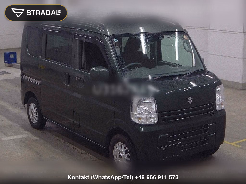 SUZUKI EVERY 5D 4WD JOIN, miniaturka 2