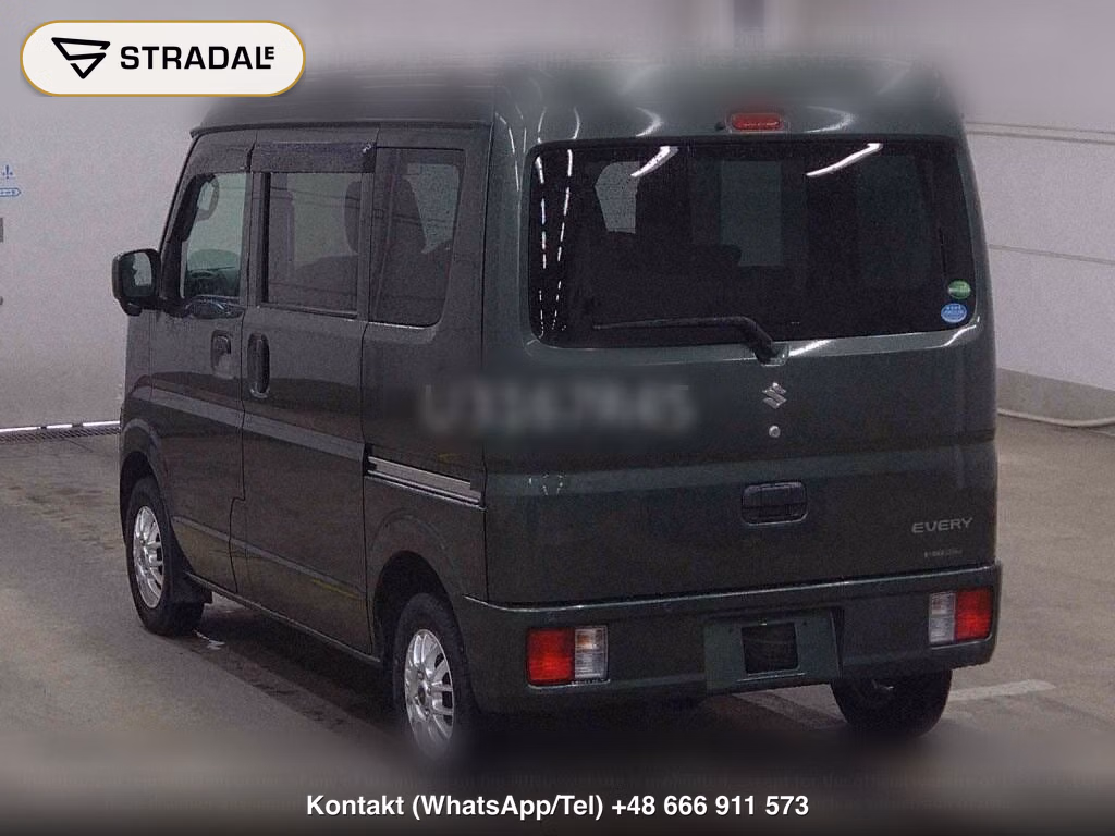 SUZUKI EVERY 5D 4WD JOIN, miniaturka 3