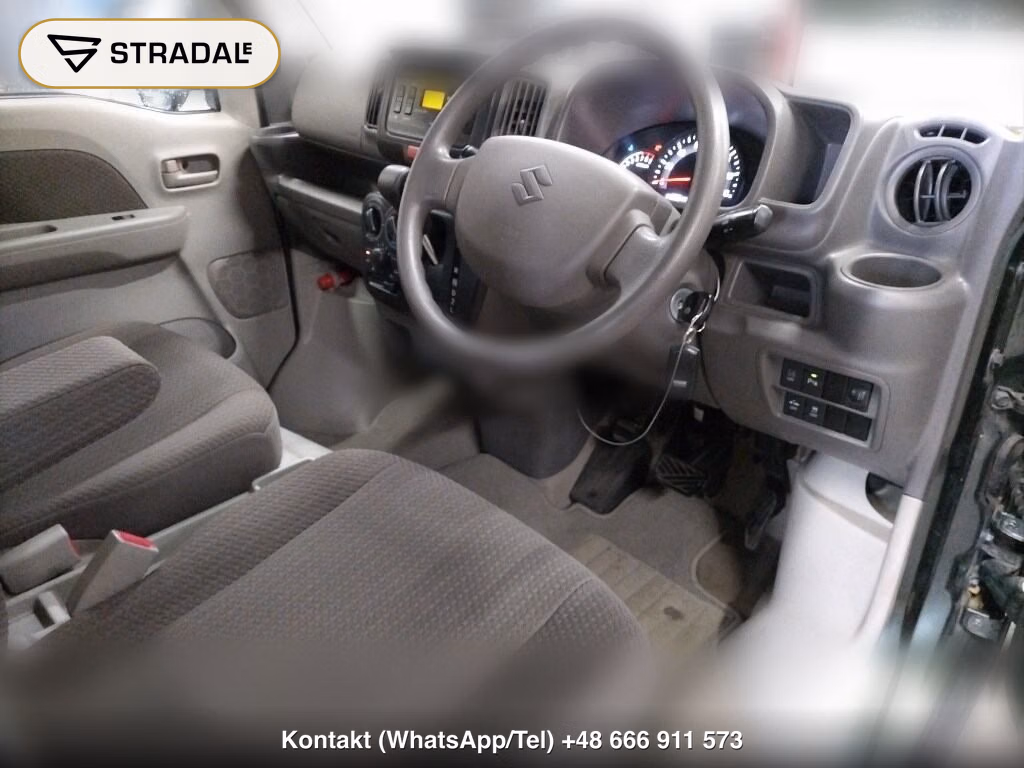 SUZUKI EVERY 5D 4WD JOIN, miniaturka 4