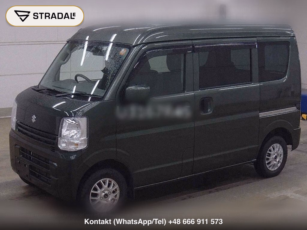SUZUKI EVERY 5D 4WD JOIN, miniaturka 5