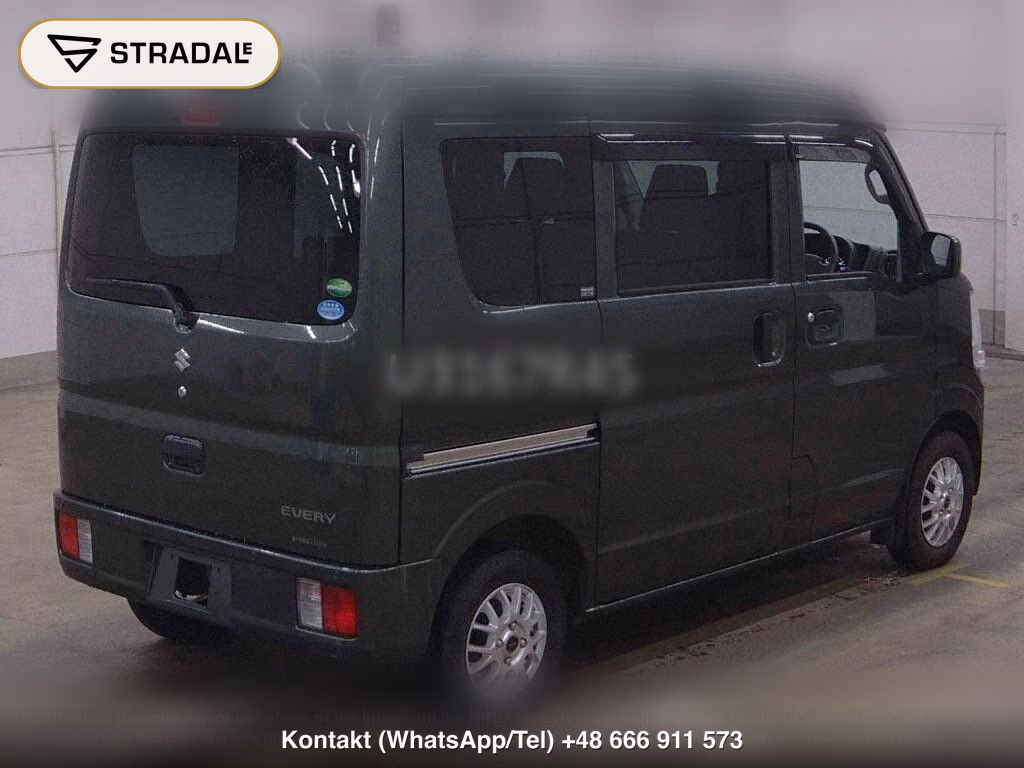 SUZUKI EVERY 5D 4WD JOIN, miniaturka 6