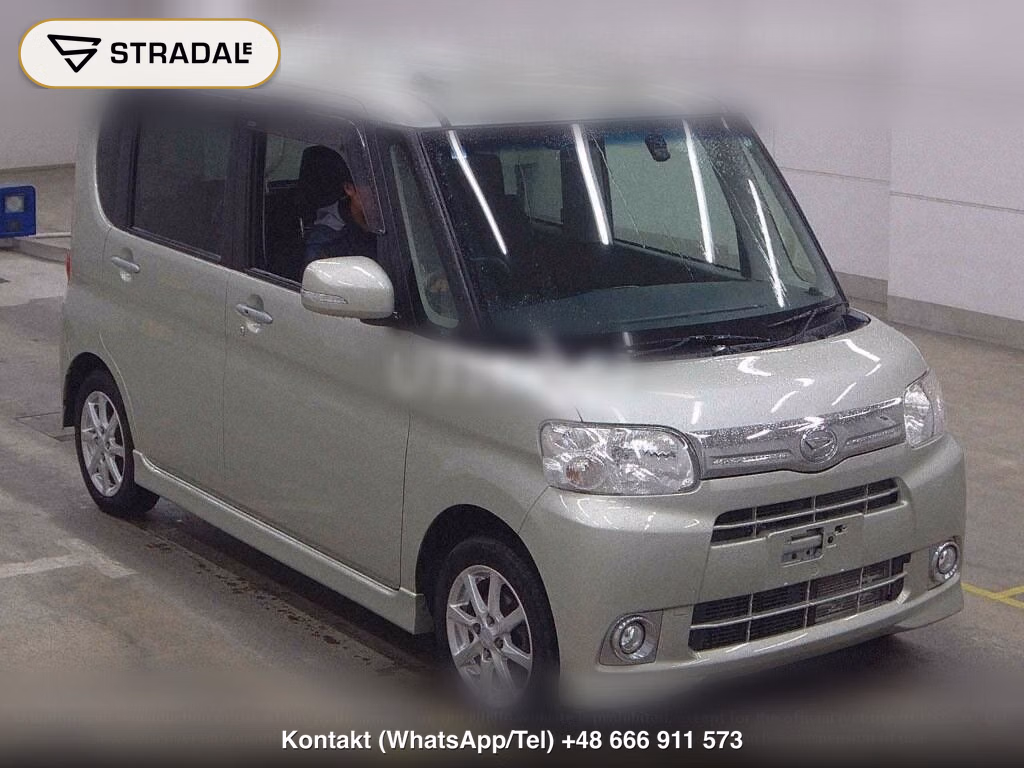 DAIHATSU TANTO 4WD G SPECIAL, miniaturka 2