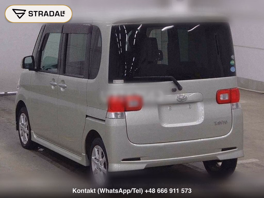 DAIHATSU TANTO 4WD G SPECIAL, miniaturka 3