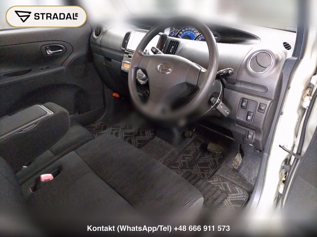 DAIHATSU TANTO 4WD G SPECIAL, miniaturka 4